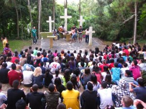 Campamento 'Together Le Cirque' 2009