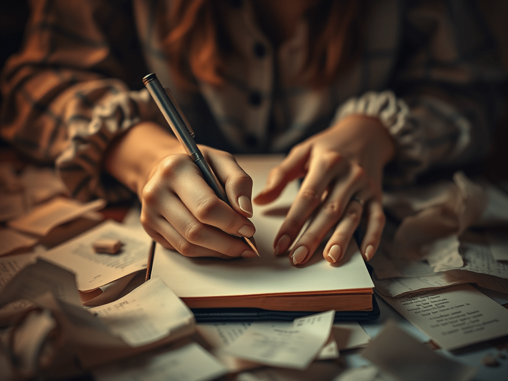 Cuando el alma habla,&nbsp;escribo